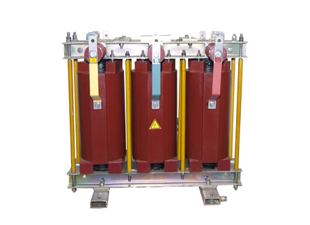 High voltage dry type series reactor